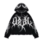 Aether Knit Hoodie