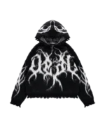 Aether Knit Hoodie