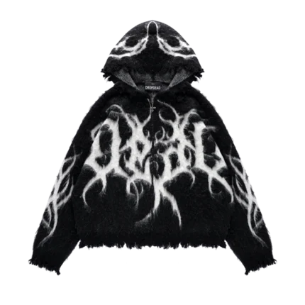 Aether Knit Hoodie
