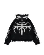 Aether Knit Hoodie f