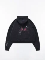 Afterlife Zip Up Hoodie f
