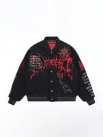 Breakdown Varsity Jacket
