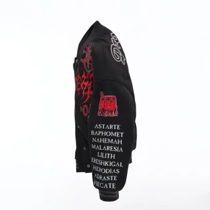 Breakdown Varsity Jacket g