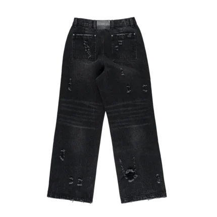 Burnout Black Jeans F