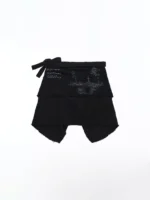C0D3D Wrap Skirt F