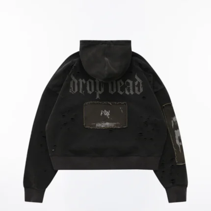Dehumanised Hoodie f