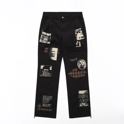 Gallows Jeans