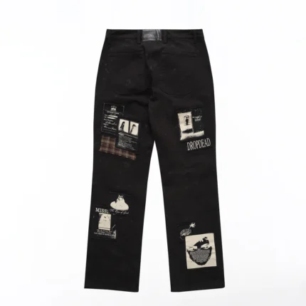 Gallows Jeans F