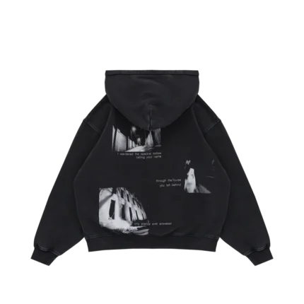 Hollowed Curse Hoodie f