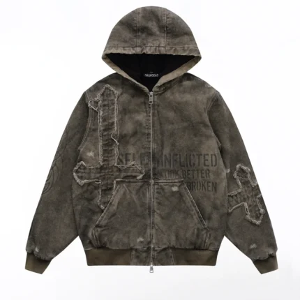 Inflicted Jacket