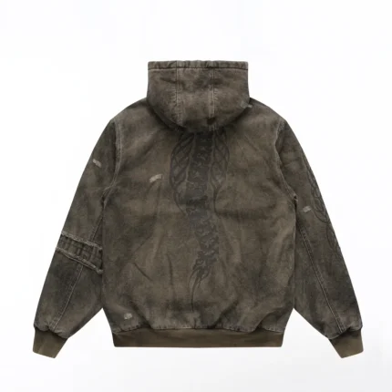 Inflicted Jacket gf