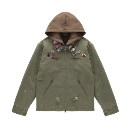 Just Coz Chore Jacket