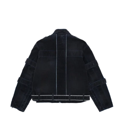 Lost Jacket f