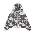 Snowjob Zip Up Hoodie