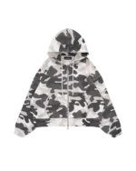 Snowjob Zip Up Hoodie