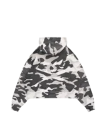 Snowjob Zip Up Hoodie gf