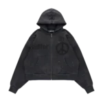 Suffer On Zip Up Hoodie