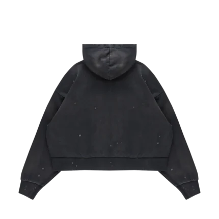 Suffer On Zip Up Hoodie d