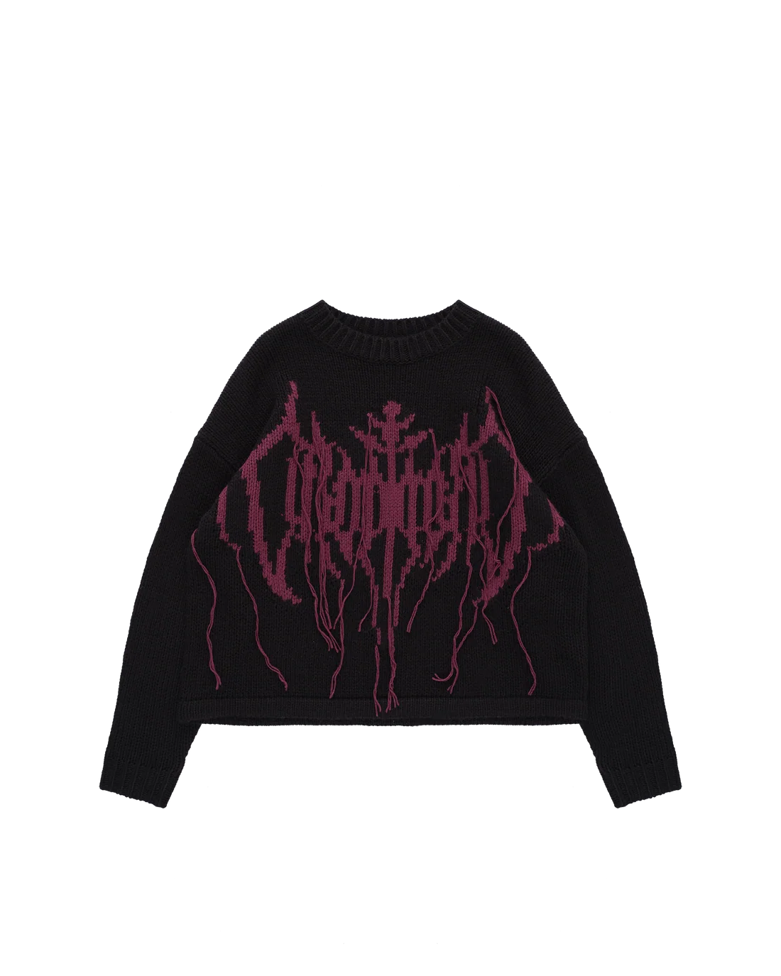 Vein Knitted Jumper Vein Knitted Jumper