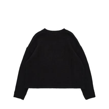 Vein Knitted Jumperf